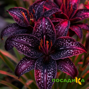 Лилейник Вояж купить по цене от 699р. в интернет-магазине «Посадика» с доставкой почтой в в Спасск-Рязанскийе и по всей России – [изображение №1].