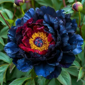 Пион Забытый Эдем купить по цене от 650р. в интернет-магазине «Посадика» с доставкой почтой в в Спасск-Рязанскийе и по всей России – [изображение №1].