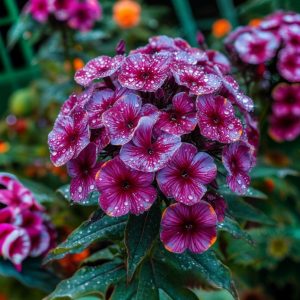 Флокс Файн Арт купить по цене от 605р. в интернет-магазине «Посадика» с доставкой почтой в в Спасск-Рязанскийе и по всей России – [изображение №1].