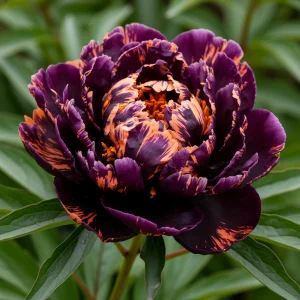 Пион Кримсон Тайд купить по цене от 650р. в интернет-магазине «Посадика» с доставкой почтой в в Спасск-Рязанскийе и по всей России – [изображение №1].