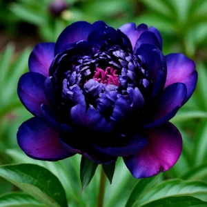 Пион Лунар Роуз купить по цене от 720р. в интернет-магазине «Посадика» с доставкой почтой в в Спасск-Рязанскийе и по всей России – [изображение №1].