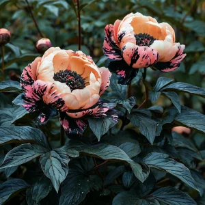 Пион Санни Банни купить по цене от 620р. в интернет-магазине «Посадика» с доставкой почтой в в Спасск-Рязанскийе и по всей России – [изображение №1].