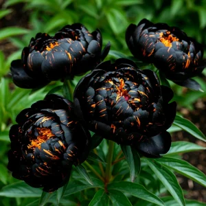 Пион Скай Дансер купить по цене от 419р. в интернет-магазине «Посадика» с доставкой почтой в в Спасск-Рязанскийе и по всей России – [изображение №1].