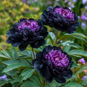 Пион Свэнс Даун купить по цене от 610р. в интернет-магазине «Посадика» с доставкой почтой в в Спасск-Рязанскийе и по всей России – [изображение №1].