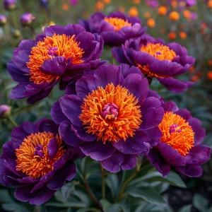 Пион Эмеред Касл купить по цене от 630р. в интернет-магазине «Посадика» с доставкой почтой в в Спасск-Рязанскийе и по всей России – [изображение №1].