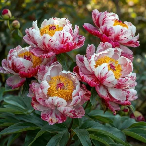 Пион Клауд Вельвет купить по цене от 420р. в интернет-магазине «Посадика» с доставкой почтой в в Спасск-Рязанскийе и по всей России – [изображение №1].