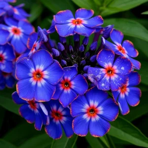 Флокс Дрим Джой купить по цене от 690р. в интернет-магазине «Посадика» с доставкой почтой в в Спасск-Рязанскийе и по всей России – [изображение №1].